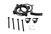 Load image into Gallery viewer, Airaid 11-14 Ford Mustang 3.7L V6 / 11-14 Ford F-150 3.7L V6 PowerAid TB Spacer Throttle Body Spacers Airaid
