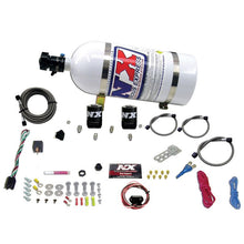 Load image into Gallery viewer, Nitrous Express 10-15 Chevrolet Camaro (5th Gen) Single Nozzle Nitrous Kit (35-150HP) w/10lb Bottle Nitrous Systems Nitrous Express
