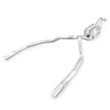 Load image into Gallery viewer, Stainless Works 2010-14 Ford Raptor 3in Exhaust S-Tube Mufflers Under Bumper Exit Catback Stainless Works
