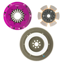 Load image into Gallery viewer, Exedy 2002-2006 Acura RSX L4 Hyper Single Clutch Sprung Center Disc Push Type Cover Clutch Kits - Single Exedy
