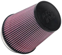 Load image into Gallery viewer, K&amp;N Universal Tapered Filter 6in Flange ID x 7.5in Base OD x 5in Top OD x 8in Height Air Filters - Universal Fit K&amp;N Engineering   
