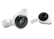 Load image into Gallery viewer, Whiteline Plus 01-06 BMW E46 M3 Front Control Arm Lower Inner Rear Bushing Set Bushing Kits Whiteline
