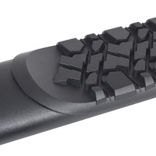 Load image into Gallery viewer, Go Rhino V-Series V3 Side Step - Universal 52in. (Fits 4DR) - Tex. Blk Side Steps Go Rhino
