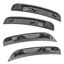 Load image into Gallery viewer, Oracle 15-21 Dodge Charger Concept Sidemarker Set - Clear - No Paint SEE WARRANTY Light Strip LED ORACLE Lighting   
