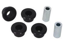 Load image into Gallery viewer, Whiteline Plus 10/01-9/07 Nissan X-Trail Front Control Arm-Lower Inner Front Bushing Kit Bushing Kits Whiteline
