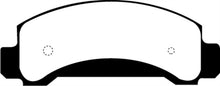 Load image into Gallery viewer, EBC 94-97 Ford Aerostar 3.0 Greenstuff Front Brake Pads Brake Pads - Performance EBC   
