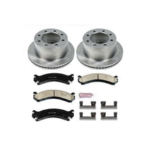 Load image into Gallery viewer, Power Stop 01-06 Chevrolet Silverado 3500 Rear Autospecialty Brake Kit Brake Kits - OE PowerStop   
