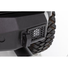 Load image into Gallery viewer, Go Rhino 18-20 Jeep Wrangler JL/JLU Rockline Rear Stubby Bumper Bumpers - Steel Go Rhino
