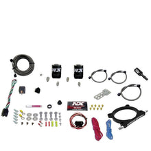 Load image into Gallery viewer, Nitrous Express 11-15 Ford Mustang GT 5.0L High Output Nitrous Plate Kit (50-250HP) w/o Bottle Nitrous Systems Nitrous Express
