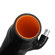 Load image into Gallery viewer, Mishimoto 08 Subaru WRX Black Silicone Induction Hose Air Intake Components Mishimoto

