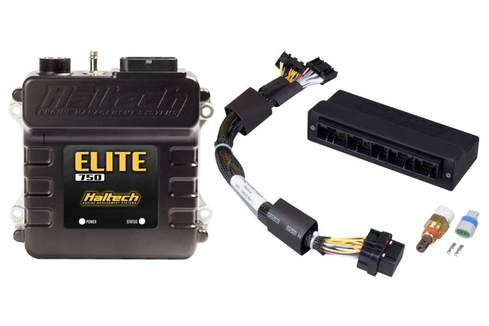 Haltech Adaptor Harness ECU Kit Programmers & Tuners Haltech