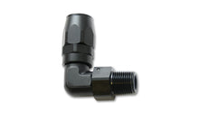 Load image into Gallery viewer, Vibrant Male NPT 90 Degree Hose End Fitting -10AN - 1/2 NPT Fittings Vibrant
