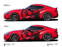 Load image into Gallery viewer, aFe Control Stage-1 Suspension Package 2020 Toyota Supra (A90) I6-3.0L (t) Suspension Packages aFe
