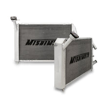 Load image into Gallery viewer, Mishimoto 93-95 Mazda RX7 w/ LS Engine Swap Manual Aluminum Radiator Radiators Mishimoto
