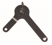 Load image into Gallery viewer, Omix Windshield Adjusting Arm Assembly Rt 46-49 Willys Hardware - Singles OMIX
