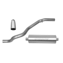 Load image into Gallery viewer, Gibson 96-97 Jeep Grand Cherokee Laredo 4.0L 2.5in Cat-Back Single Exhaust - Stainless Catback Gibson
