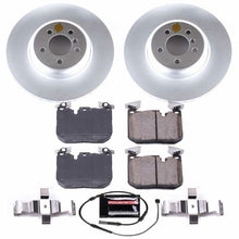 Load image into Gallery viewer, Power Stop 12-15 BMW 335i Front Z23 Evolution Sport Coated Brake Kit Brake Kits - Performance D&amp;S PowerStop
