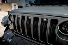 Load image into Gallery viewer, Oracle Pre-Runner Style LED Grille Kit for Jeep Wrangler JL - White SEE WARRANTY Light Strip LED ORACLE Lighting
