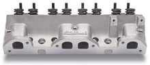 Load image into Gallery viewer, Edelbrock Single Perf Pontiac 87cc Head Comp Heads Edelbrock
