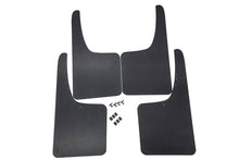 Load image into Gallery viewer, JLT 11-16 Ford F-250 Super Duty Front &amp; Rear X-Large Splash Guards Mud Flaps JLT
