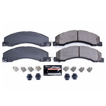 Load image into Gallery viewer, Power Stop 08-10 Dodge Ram 4500 Front or Rear Z23 Evolution Sport Brake Pads w/Hardware Brake Pads - Performance PowerStop   
