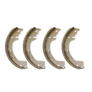 Omix Brake Shoes 53-71 Jeep CJ Models Brake Drums OMIX