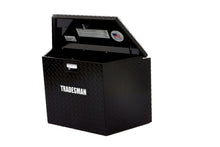 Load image into Gallery viewer, Tradesman Aluminum Trailer Tongue Storage Box (21in.) - Black Truck Boxes &amp; Storage Tradesman
