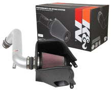 Load image into Gallery viewer, K&amp;N 19-20 Hyundai Veloster R L4-1.6L F/I Typhoon Performance Air Intake System Cold Air Intakes K&amp;N Engineering   
