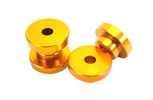 Load image into Gallery viewer, ISR Performance Solid Differential Mount Bushings - S14/S15 - Gold Differential Bushings ISR Performance
