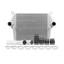 Load image into Gallery viewer, Mishimoto 03-07 Dodge 5.9L Cummins Intercooler Kit w/ Pipes (Silver) Intercooler Kits Mishimoto
