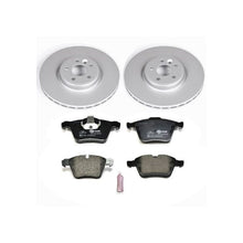 Load image into Gallery viewer, Power Stop 13-14 Volvo S60 Front Euro-Stop Brake Kit Brake Kits - OE PowerStop   

