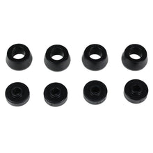 Load image into Gallery viewer, Energy Suspension 05-13 Toyota Tacoma 2WD(Prerunner)/4WD Black Rear Bumper Stop Set Bushing Kits Energy Suspension
