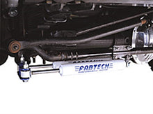 Load image into Gallery viewer, Fabtech 99-04 Ford F250/350 4WD Dual Performance Steering Stabilizer Kit Steering Stabilizer Fabtech
