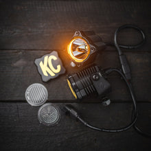 Load image into Gallery viewer, KC HiLiTES FLEX ERA 1 (2-Light) Master Kit Light Bars &amp; Cubes KC HiLiTES
