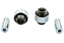 Load image into Gallery viewer, Whiteline Plus 10/00-3/06 Toyota MR2 Spyder Front Control Arm - Lower Inner Rear Bushing Kit Bushing Kits Whiteline
