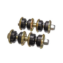 Load image into Gallery viewer, Energy Suspension 90-97 Honda Accord/Odyssey Black Front End Links Sway Bar Endlinks Energy Suspension
