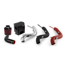 Load image into Gallery viewer, Mishimoto 14-15 Ford Fiesta ST 1.6L Performance Air Intake Kit - Wrinkle Black Cold Air Intakes Mishimoto
