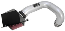 Load image into Gallery viewer, K&amp;N 10 GMC Terrain / 10 Chevy Equinox 2.4L-L4 Silver High Flow Performance Kit Cold Air Intakes K&amp;N Engineering   
