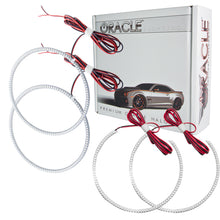 Load image into Gallery viewer, Oracle Dodge Ram 02-05 LED Halo Kit - White SEE WARRANTY Headlights ORACLE Lighting
