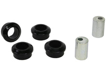 Load image into Gallery viewer, Whiteline Plus 8/06-8/09 Pontiac G8 Front Rear Lower Inner Control Arm Camber Correction Bushing Kits Whiteline
