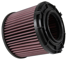 Load image into Gallery viewer, K&amp;N 15-18 Audi A4 L4-1.4L 18-20 A5/RS5 2021 Q5 F/I Drop In Replacement Air Filter Air Filters - Drop In K&amp;N Engineering   
