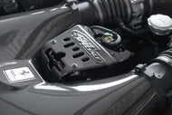 Capristo 03FE00410010LM Ferrari 458 Speciale Carbon Lock Cover (Matte)