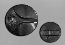 Load image into Gallery viewer, Capristo 03FE08710005LG Ferrari 488 GTB &amp; GTS Carbon Gas Cap

