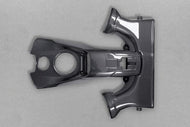 Capristo 03FE08710016LG Ferrari 488 GTB & GTS - Carbon Lock Cover ONLY