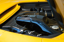 Load image into Gallery viewer, Capristo 03FE08710016LG Ferrari 488 GTB &amp; GTS - Carbon Lock Cover ONLY
