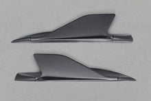 Load image into Gallery viewer, Capristo 03FE08710002LG Ferrari 488 GTB &amp; GTS Carbon Side Fins (With Adapters)
