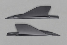 Load image into Gallery viewer, Capristo 03FE08710002LM Ferrari 488 GTB &amp; GTS Carbon Side Fins (With Adapters) (Matte)
