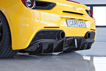 Load image into Gallery viewer, Capristo 03FE08710028LG Ferrari 488 GTB &amp; GTS End Pipe Shells
