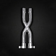 Capristo 02FE03703004 Ferrari F12 X-Pipe