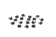 Load image into Gallery viewer, Ferrea K10034 Ferrea 5.5mm Radial Groove Steel 7 Deg Valve Locks - Set of 16
